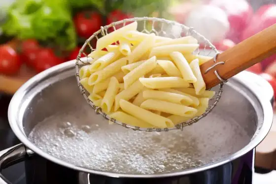Spaghetti idealne - Jak ugotować makaron al dente?
